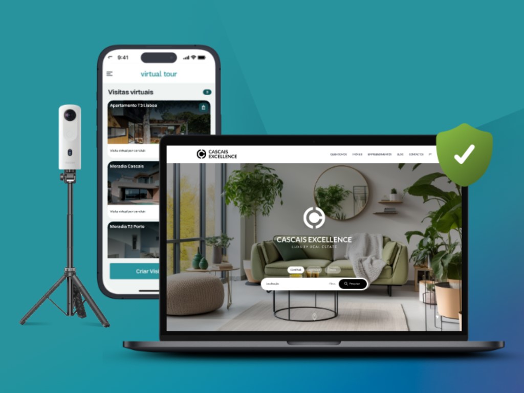 Revolutionize the way you show your properties on the site