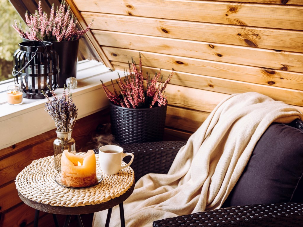 Prepare your home for sale in autumn