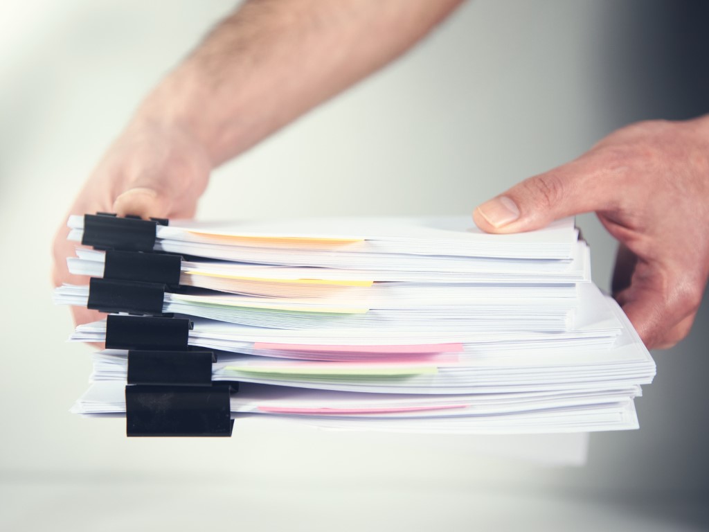 How to present reports for your real estate agency?