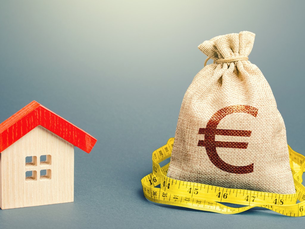 Housing construction costs increased