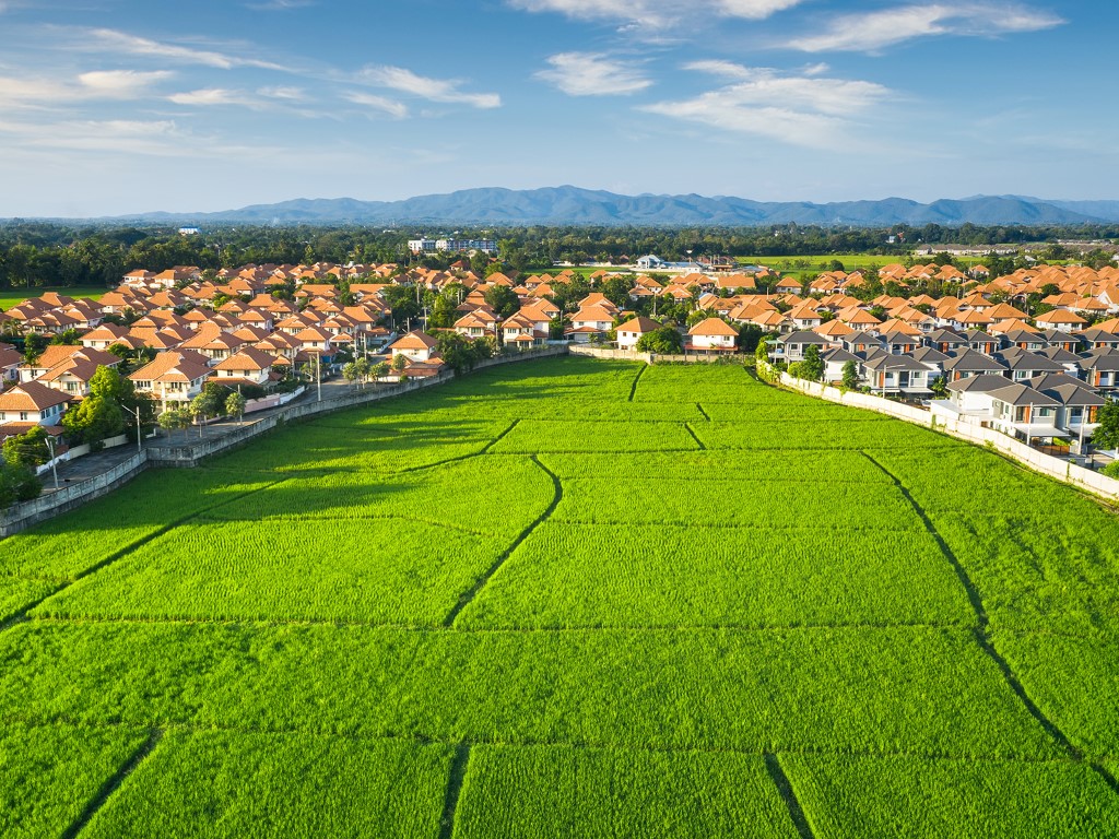 New Land Law and Its Impact on Housing Prices