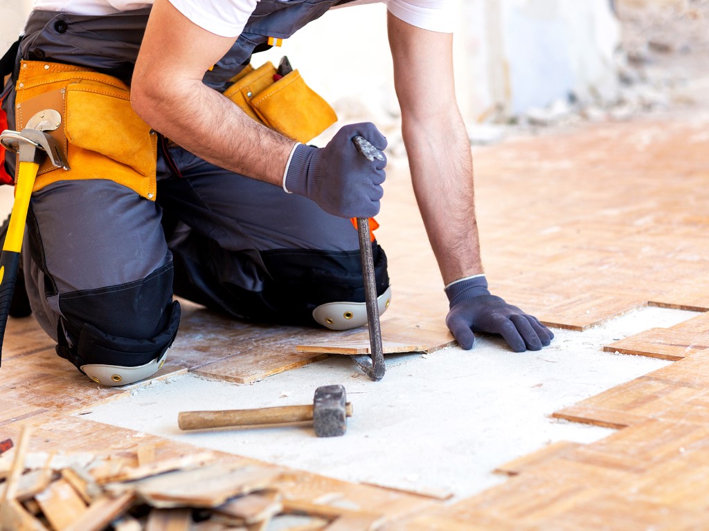 Renovation Expenses Reduce Property Capital Gains