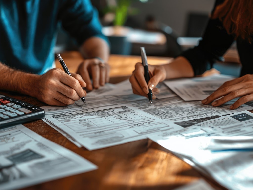 IRS for Couples: Declaring Dependents and Optimising Tax