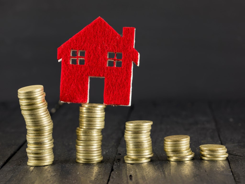 IMI increases by almost 10% on housing and 13% on services
