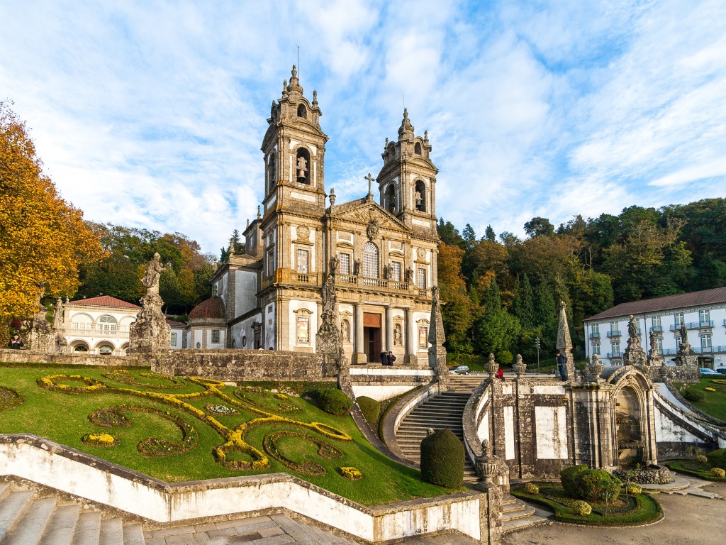House sale time in Braga is less than a week