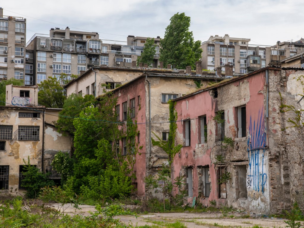 Increase in IMI on vacant buildings sparks debate