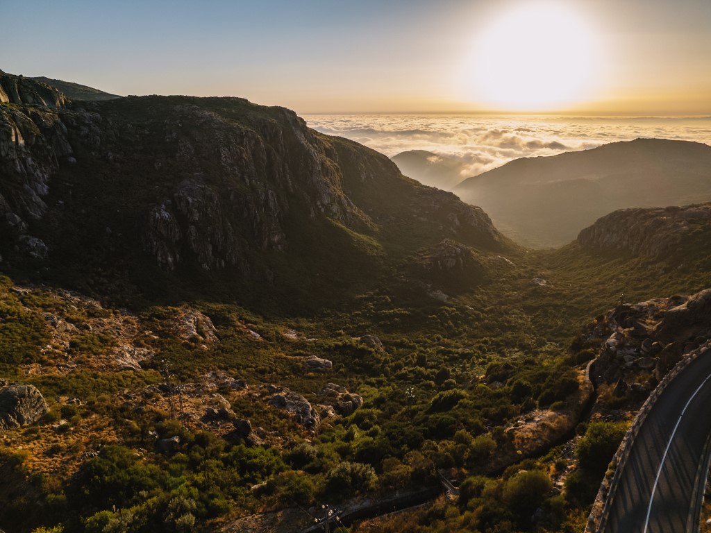 Discover the natural secrets of Serra da Estrela