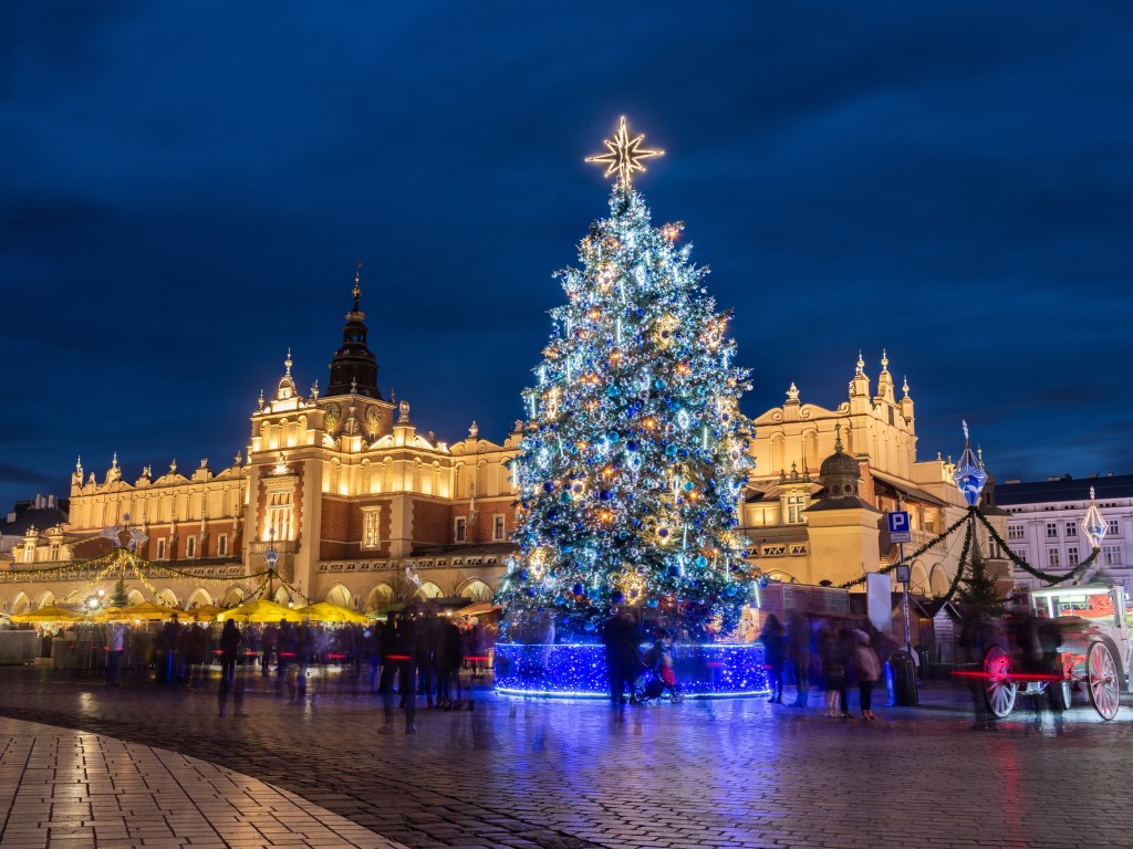 10 European destinations to celebrate Christmas and New Year
