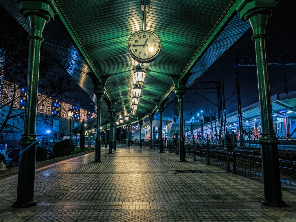Christmas trips: historic train delights families