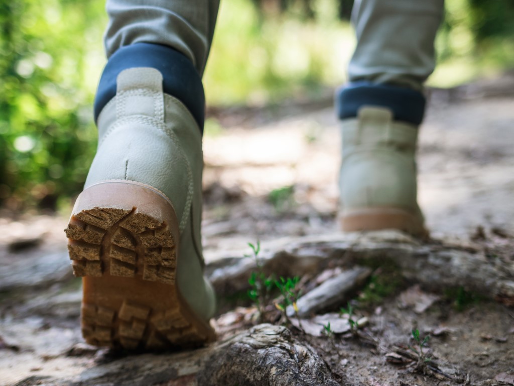 Daily walking improves lifestyle after 50