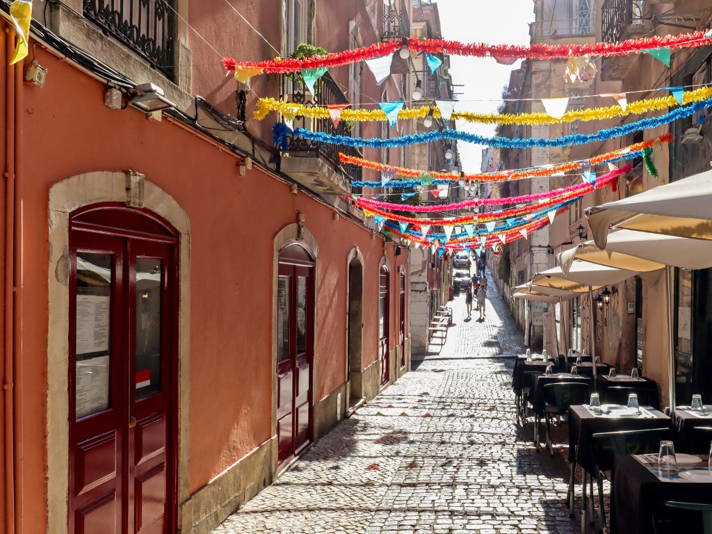 Rents stabilise in Lisbon and fall in Porto
