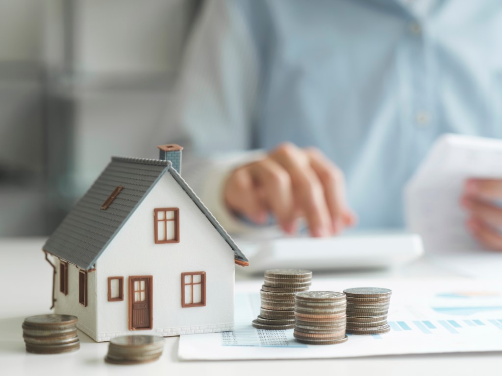 Mortgage payment falls for 30% of families in February