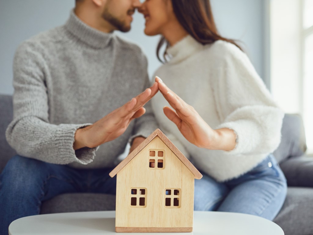 Buying a house can be €550 cheaper per month