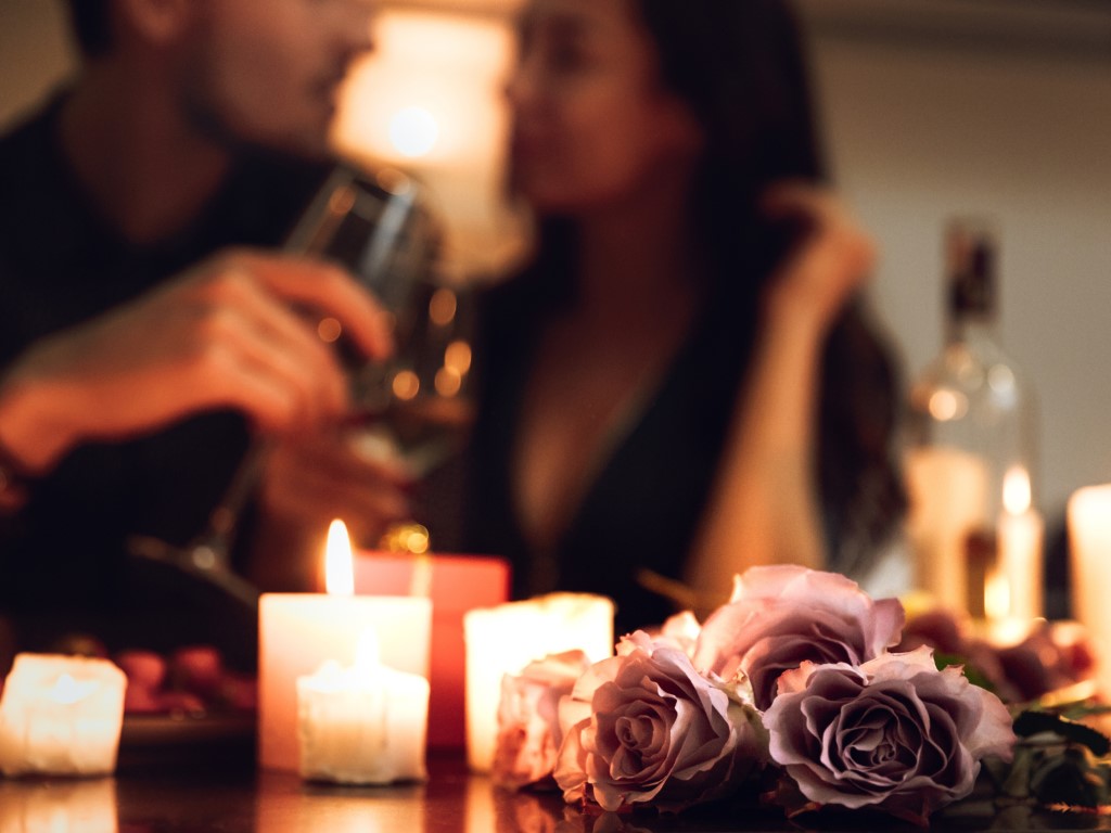 Celebrate Valentine’s Day Without Leaving Home