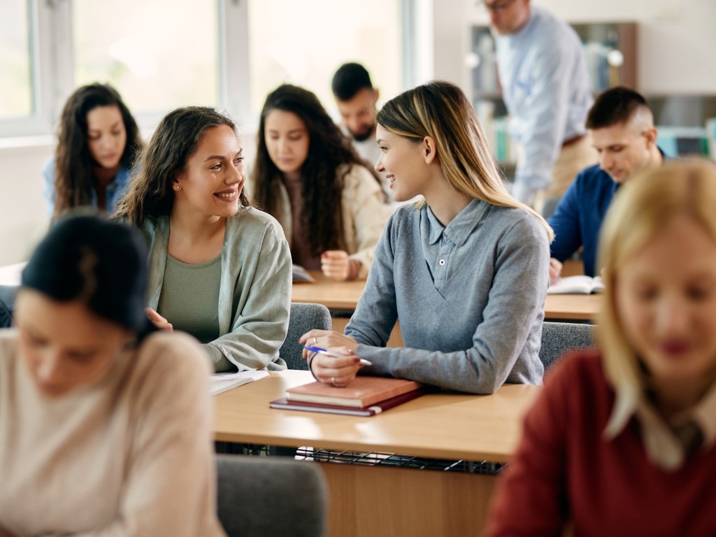 Higher education adds 1,465 places in 2026/2027