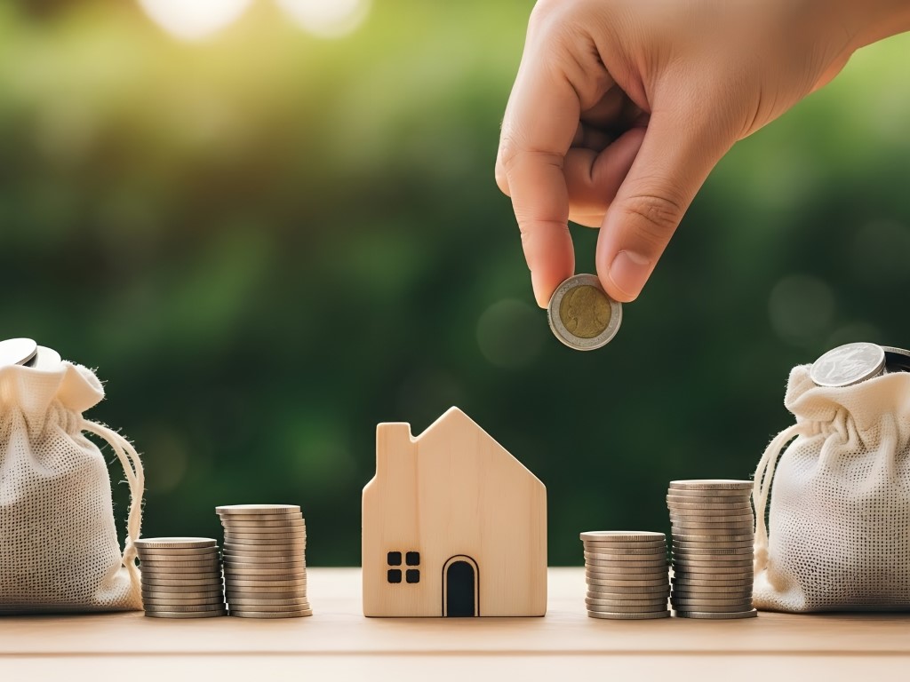 Mortgage credit requires effort above 50%
