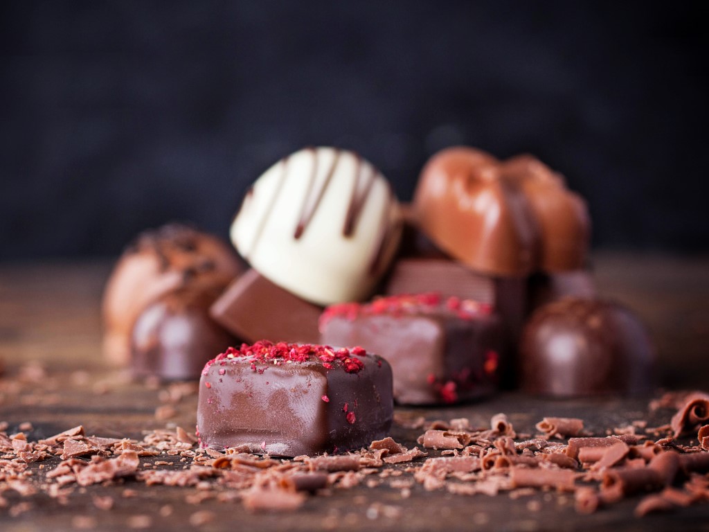 Chocolate Festival celebrates Art