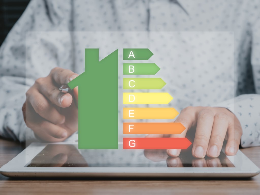 Energy certificate when buying a home
