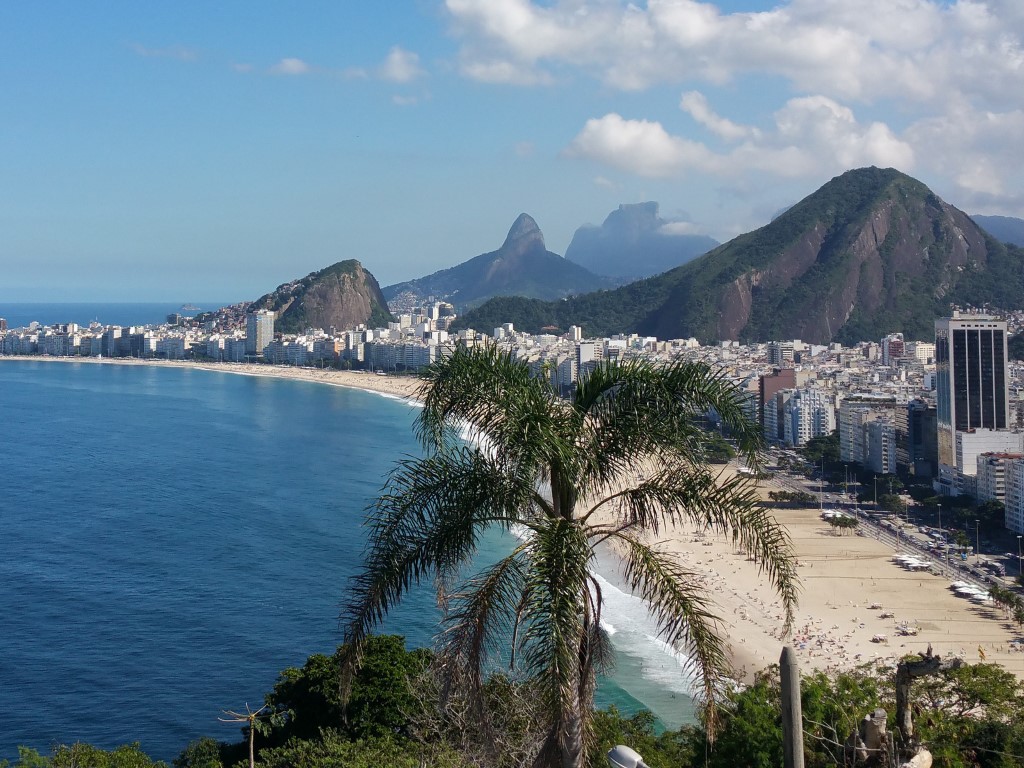 Record number of Portuguese tourists in Brazil