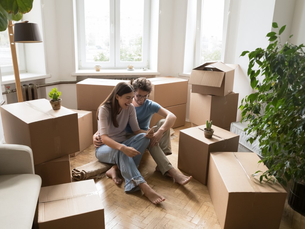 Public guarantee grows in home purchases