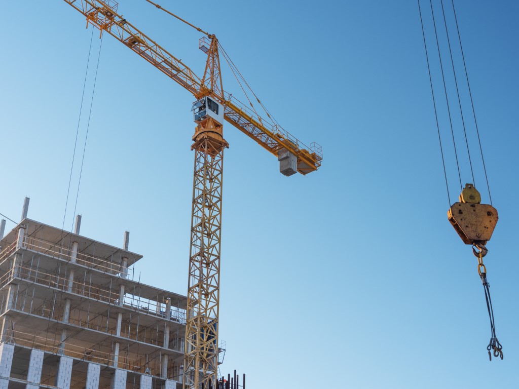 New housing supply doubles in five years