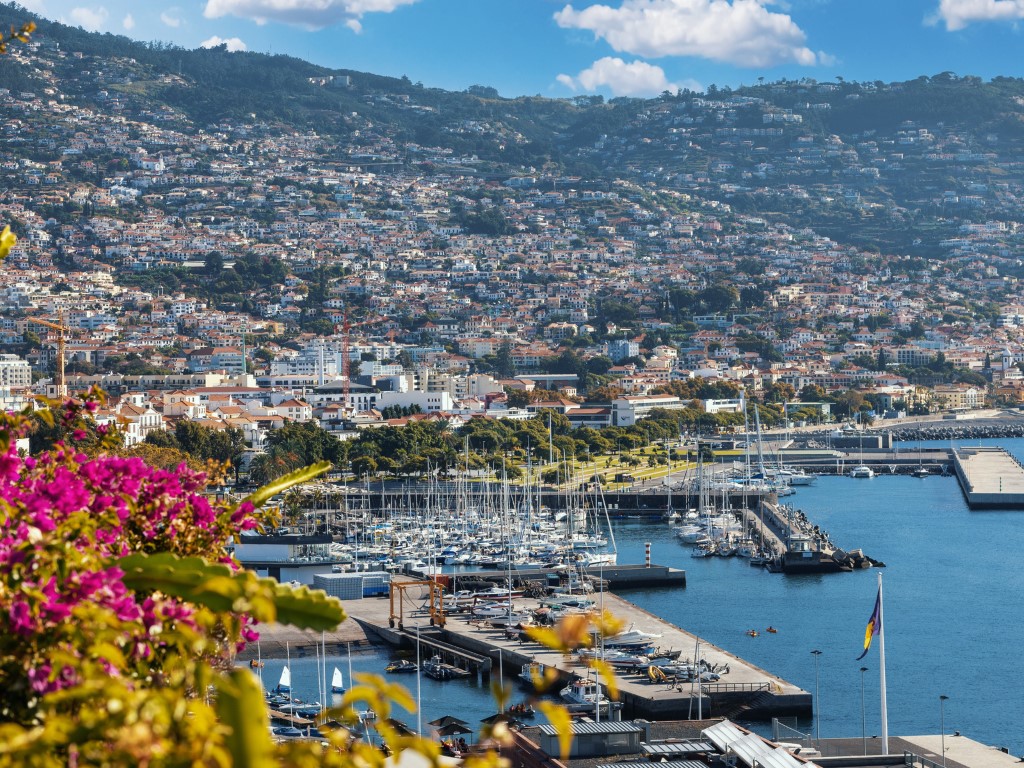 Foreign demand for homes peaks in Funchal
