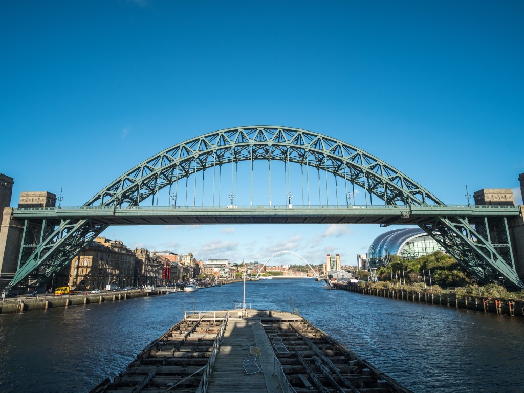 5 essential places to visit in Newcastle city