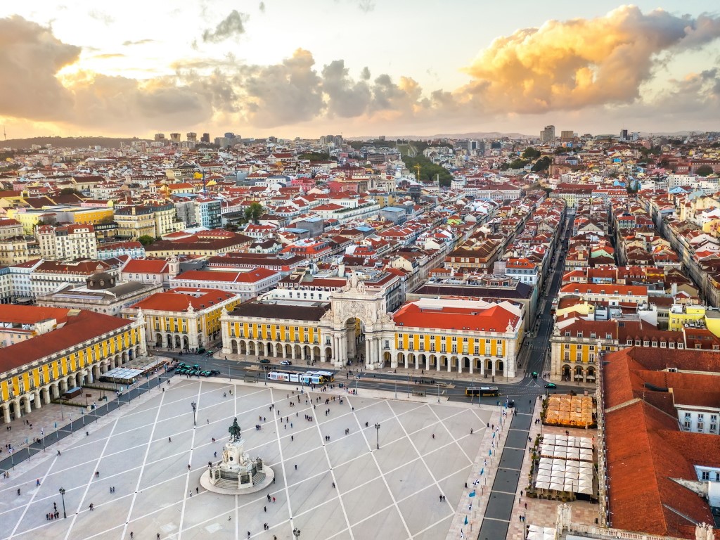 Properties in Greater Lisbon reach €3,439/m2
