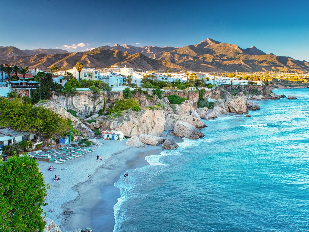 Discover Nerja and save on your holiday
