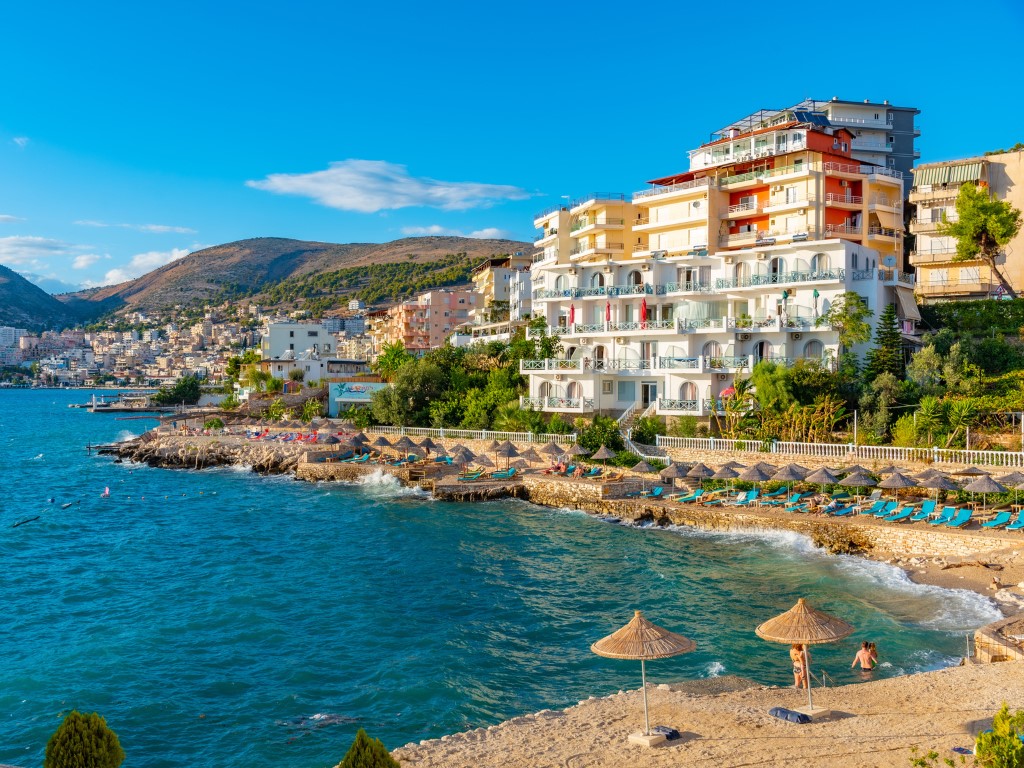 Albania attracts tourists with low prices