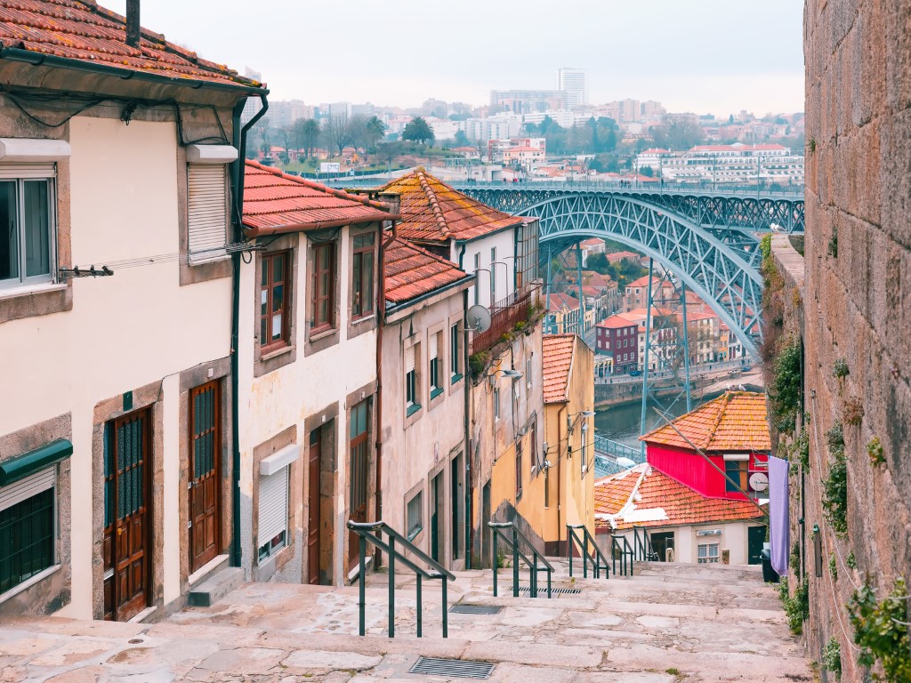 Porto leads quality of life in Portugal