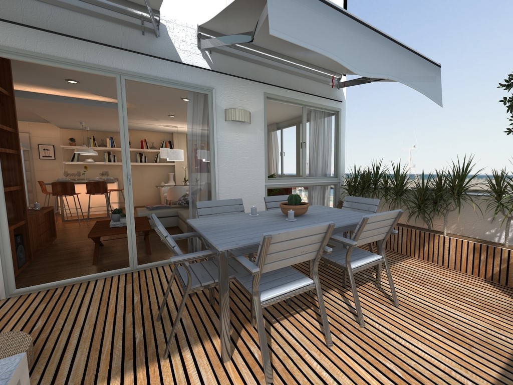Renovating a terrace or balcony: transformation guide