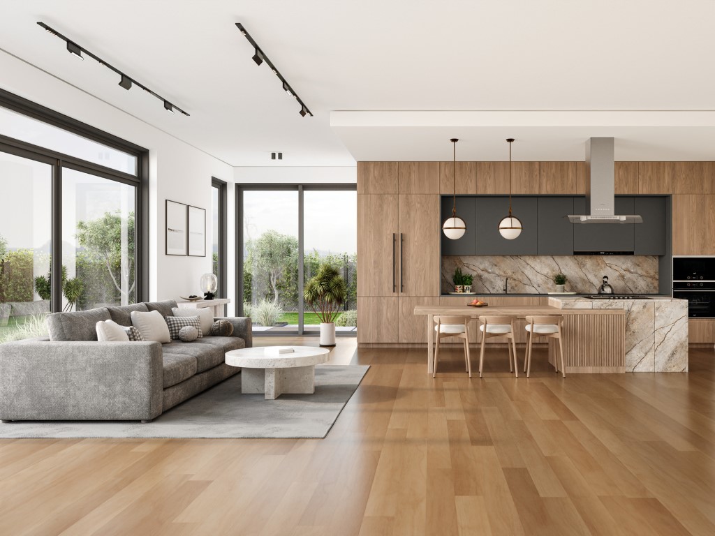 Ideas for making the most of every square metre at home