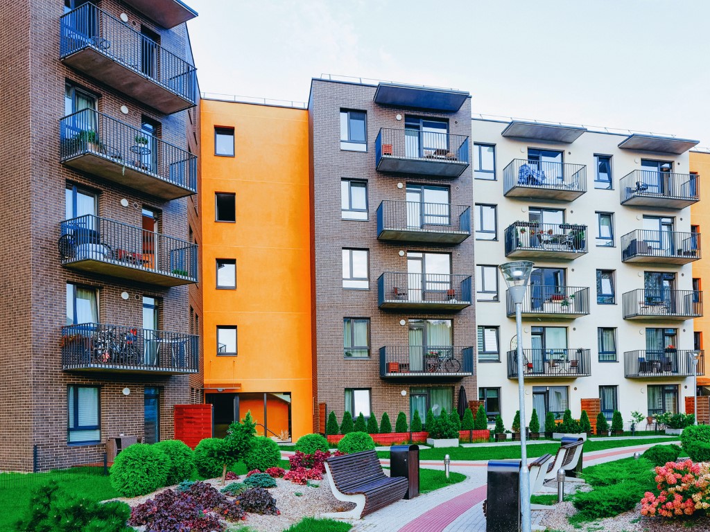 Build to Rent gains strength in housing