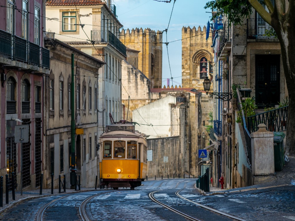 Lisbon attracts more and more Brazilian investors