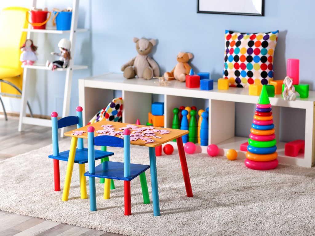 Toy organisation: methods that really work