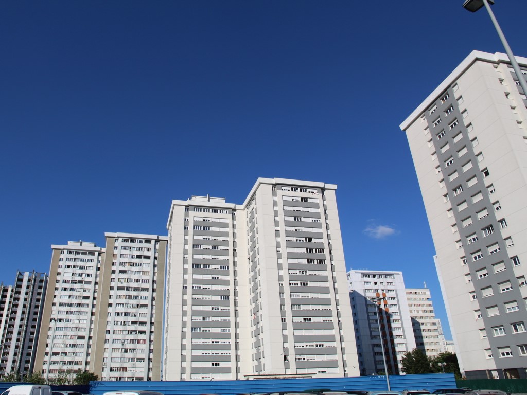 Social housing helps moderate rents in Portugal