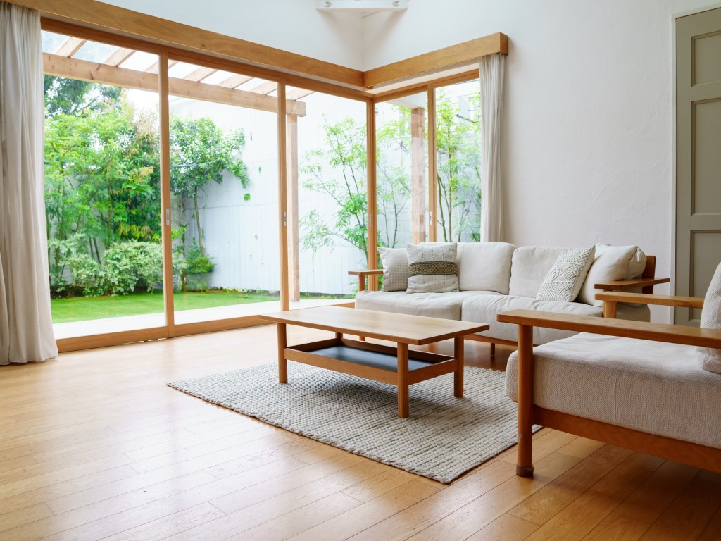 Minimalist villas: the new luxury standard