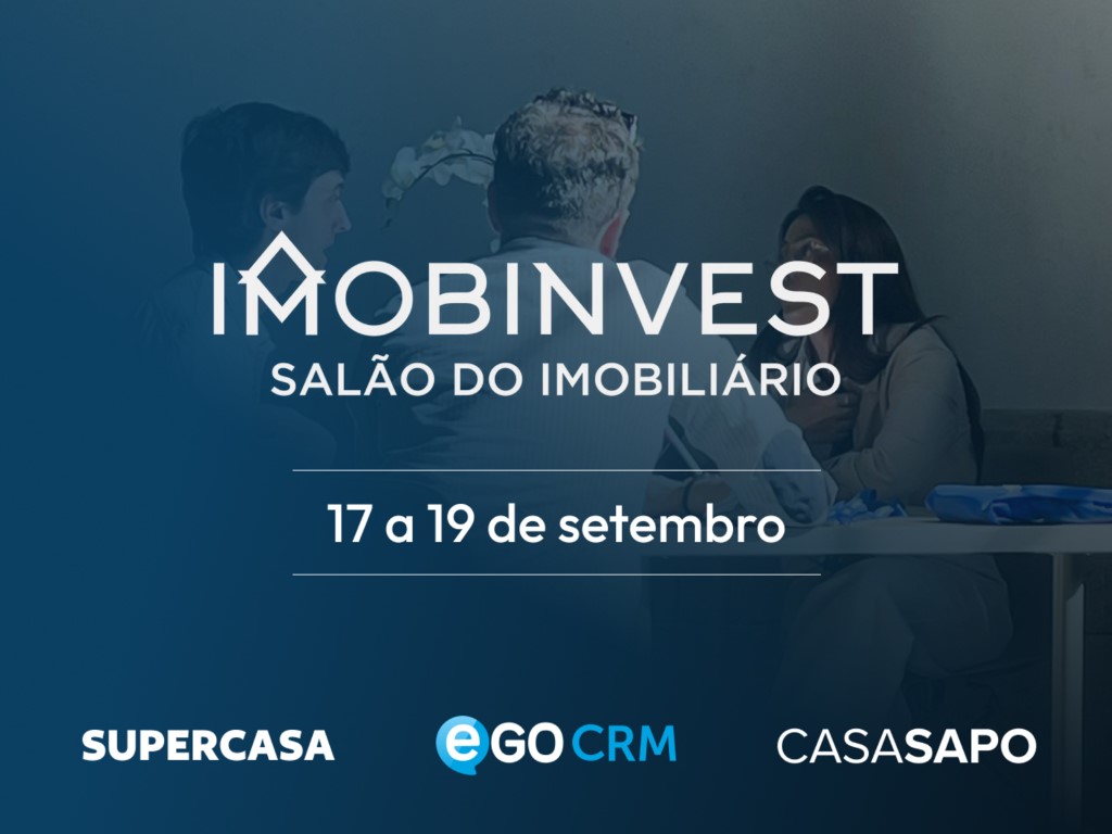 Imobinvest returns to the Alfândega do Porto in September