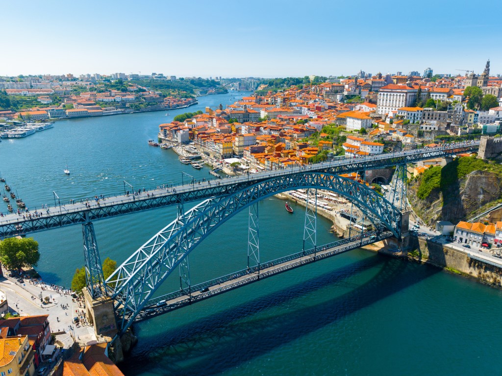 Porto and Gaia move forward with new bridge over the Douro