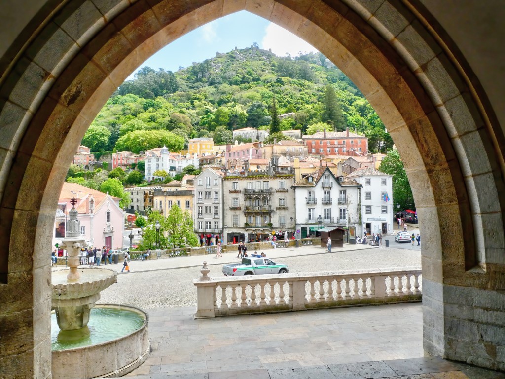 Sintra attire de plus en plus d'acheteurs de luxe