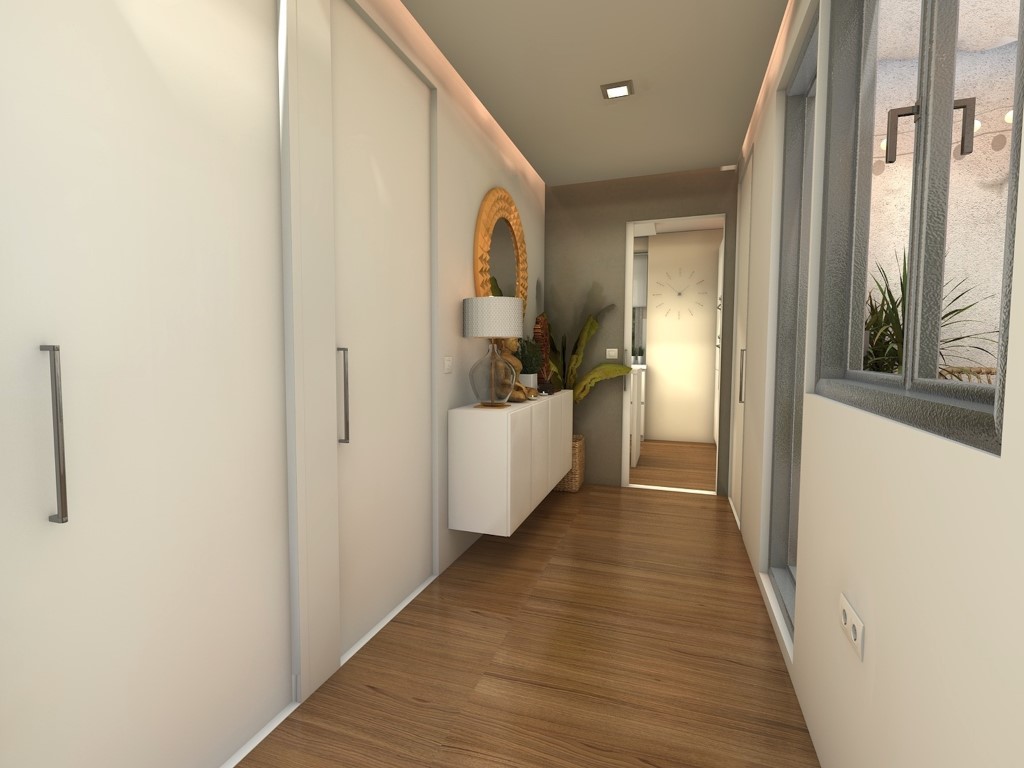Comment éclairer le couloir et le hall de votre maison
