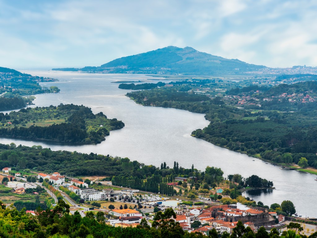 Lagoa da Esturranha: le paradis caché du Minho
