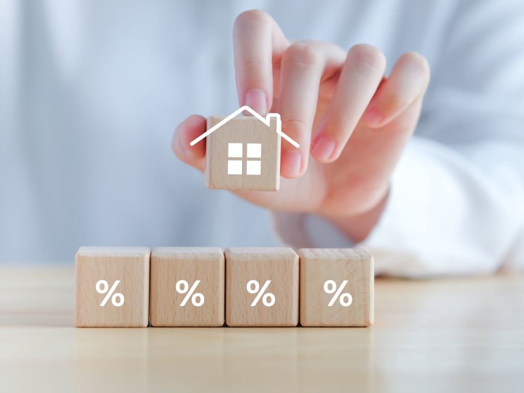 Les taux des crédits immobiliers augmentent en juin