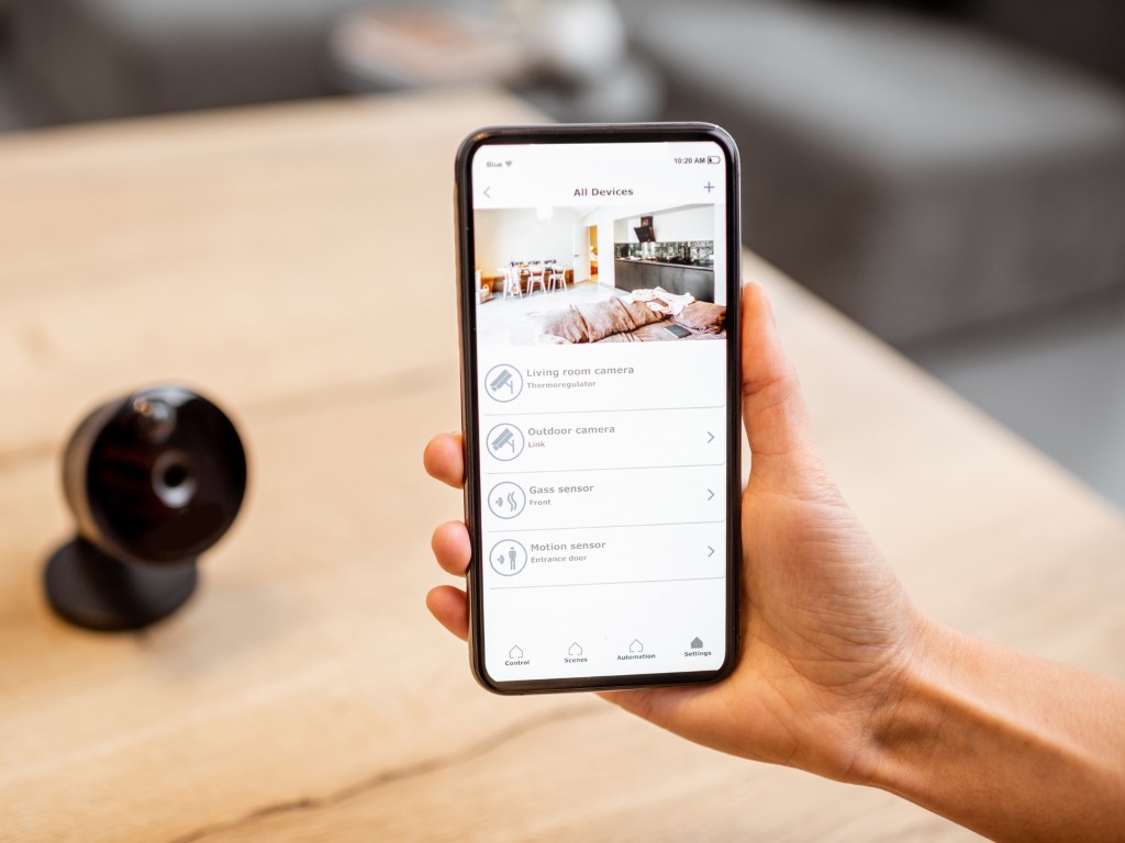 Protégez votre logement pendant les vacances