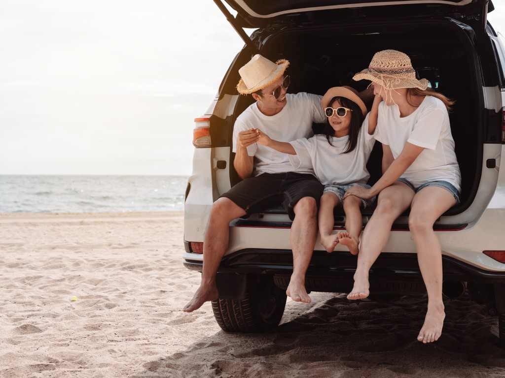 Des vacances en famille pour créer des souvenirs inoubliables