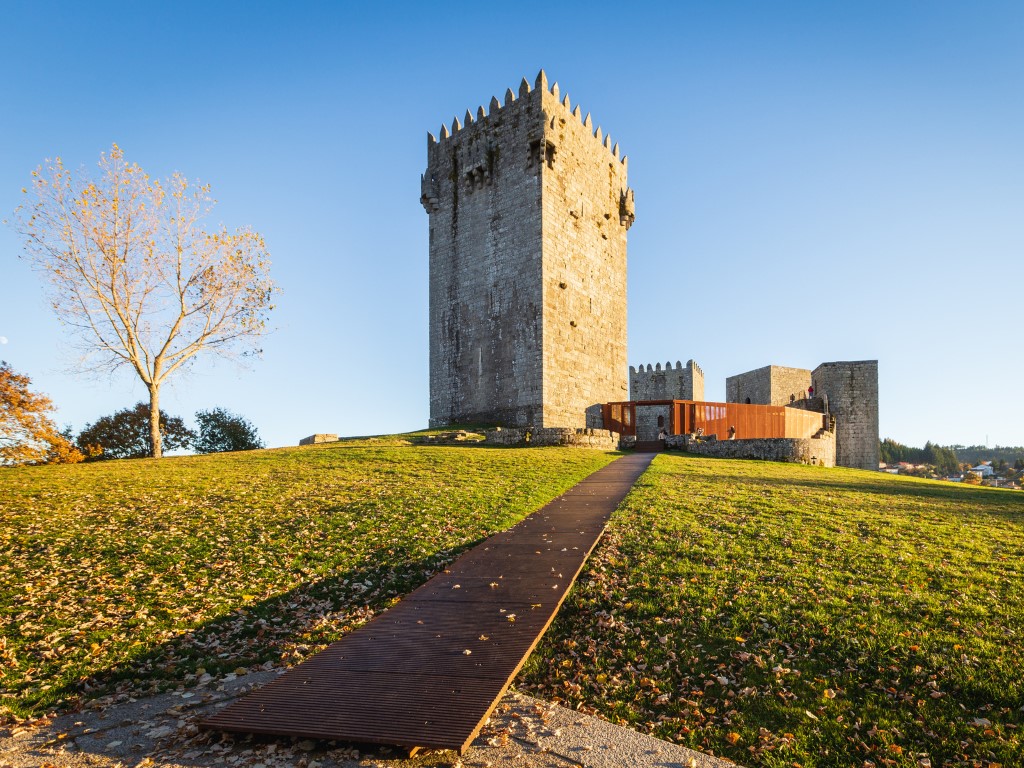 Le charme de Vilarinho de Negrões à Montalegre