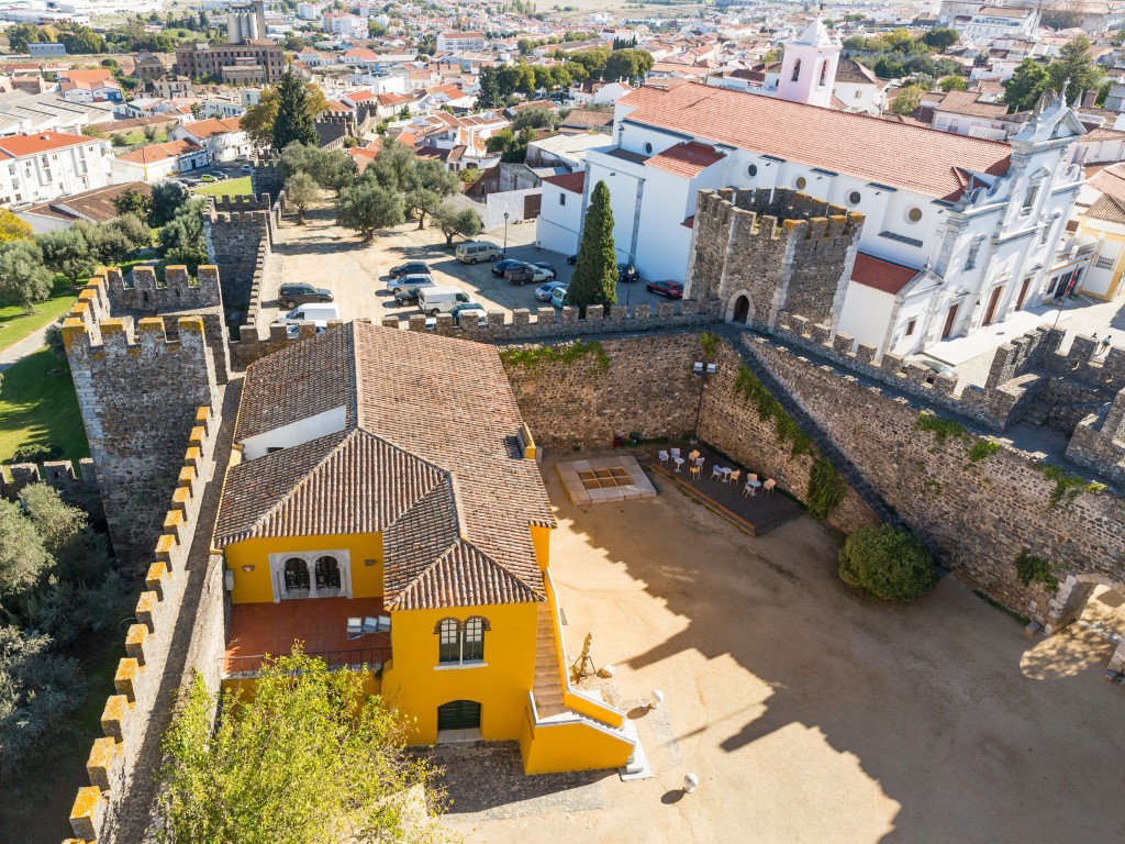 L'Alentejo renforce son soutien au patrimoine historique