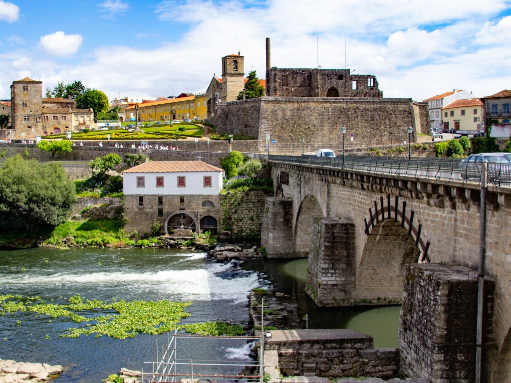 Barcelos investit dans une nouvelle station d'épuration
