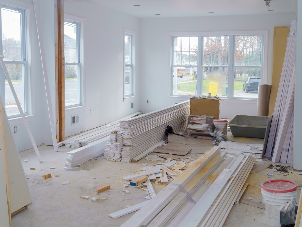 Building a new home is 7.2% more expensive